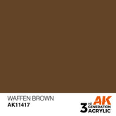 Waffen Brown